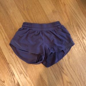 Lululemon Hotty Hot short size 6
